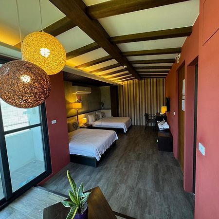 Chi Chu B&B T'ai-tung Kültér fotó