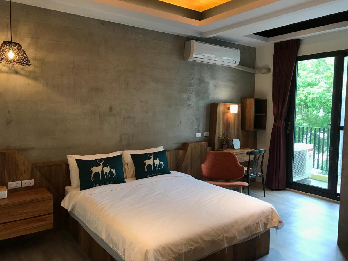 Chi Chu B&B T'ai-tung Kültér fotó
