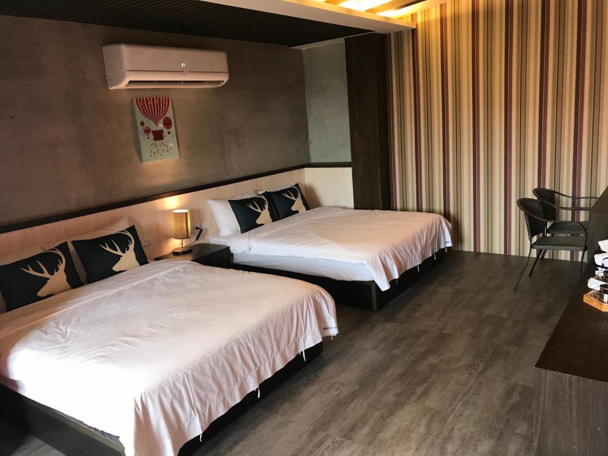Chi Chu B&B T'ai-tung Kültér fotó