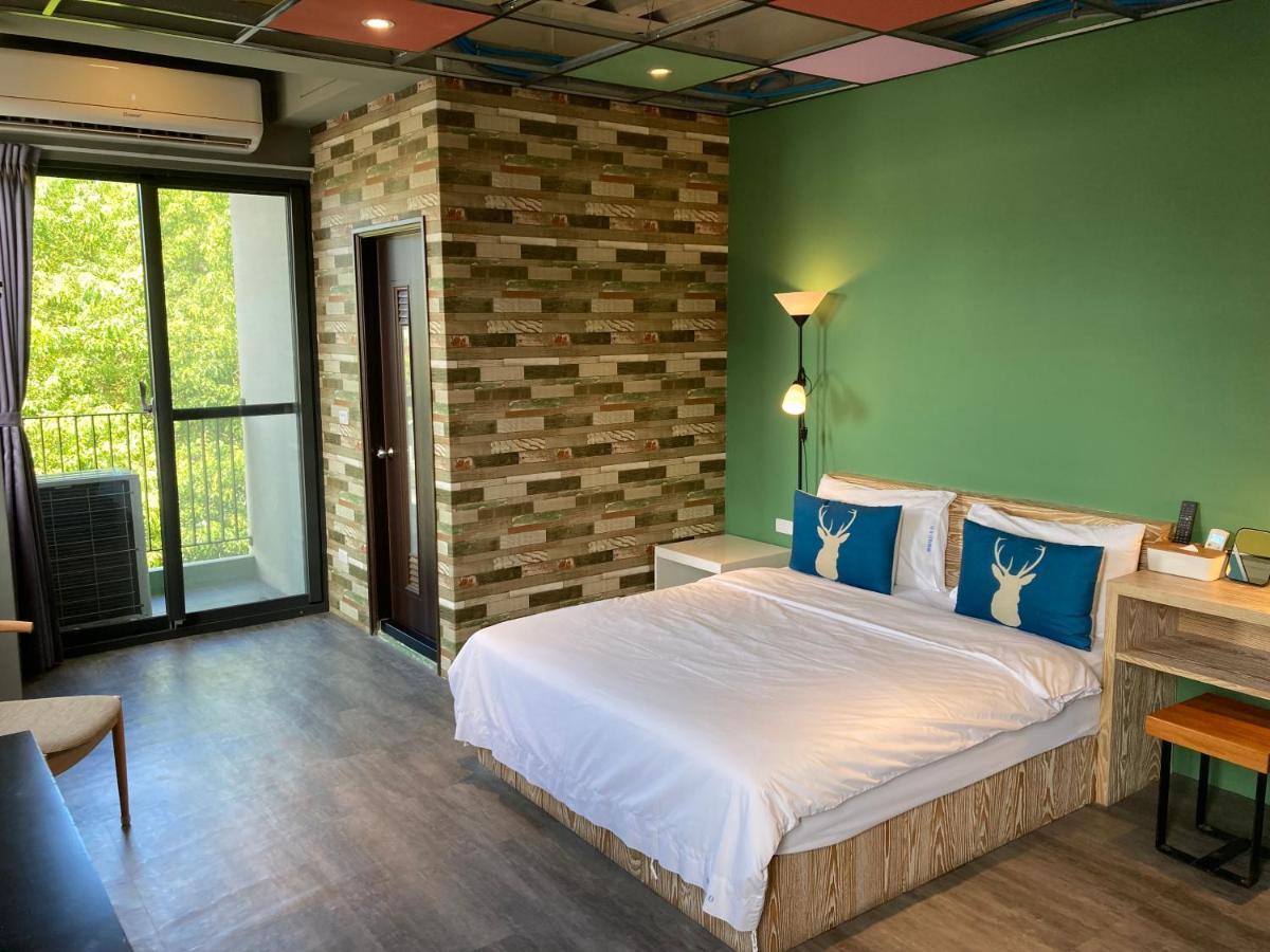 Chi Chu B&B T'ai-tung Kültér fotó