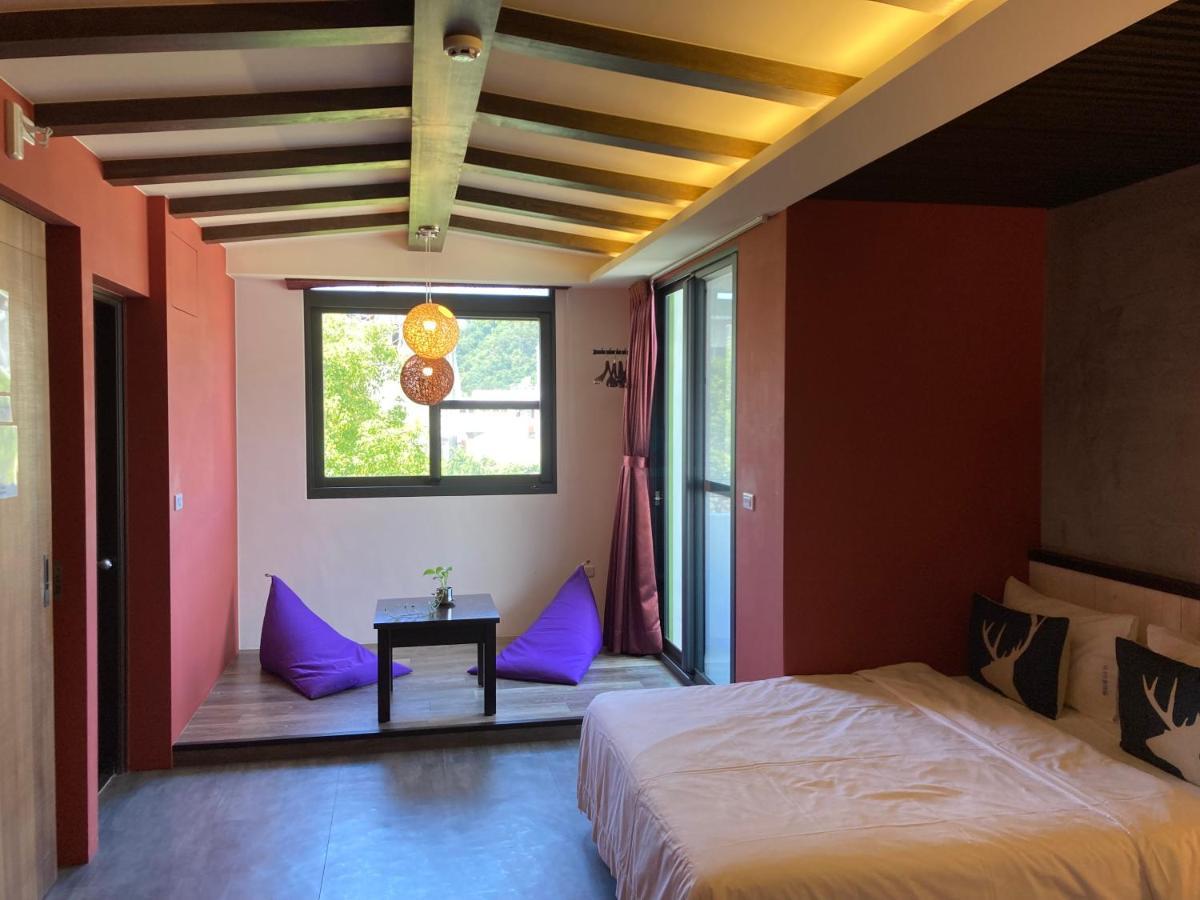 Chi Chu B&B T'ai-tung Kültér fotó