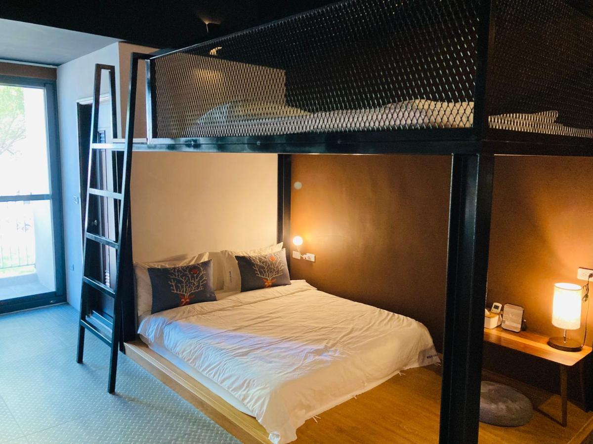 Chi Chu B&B T'ai-tung Kültér fotó