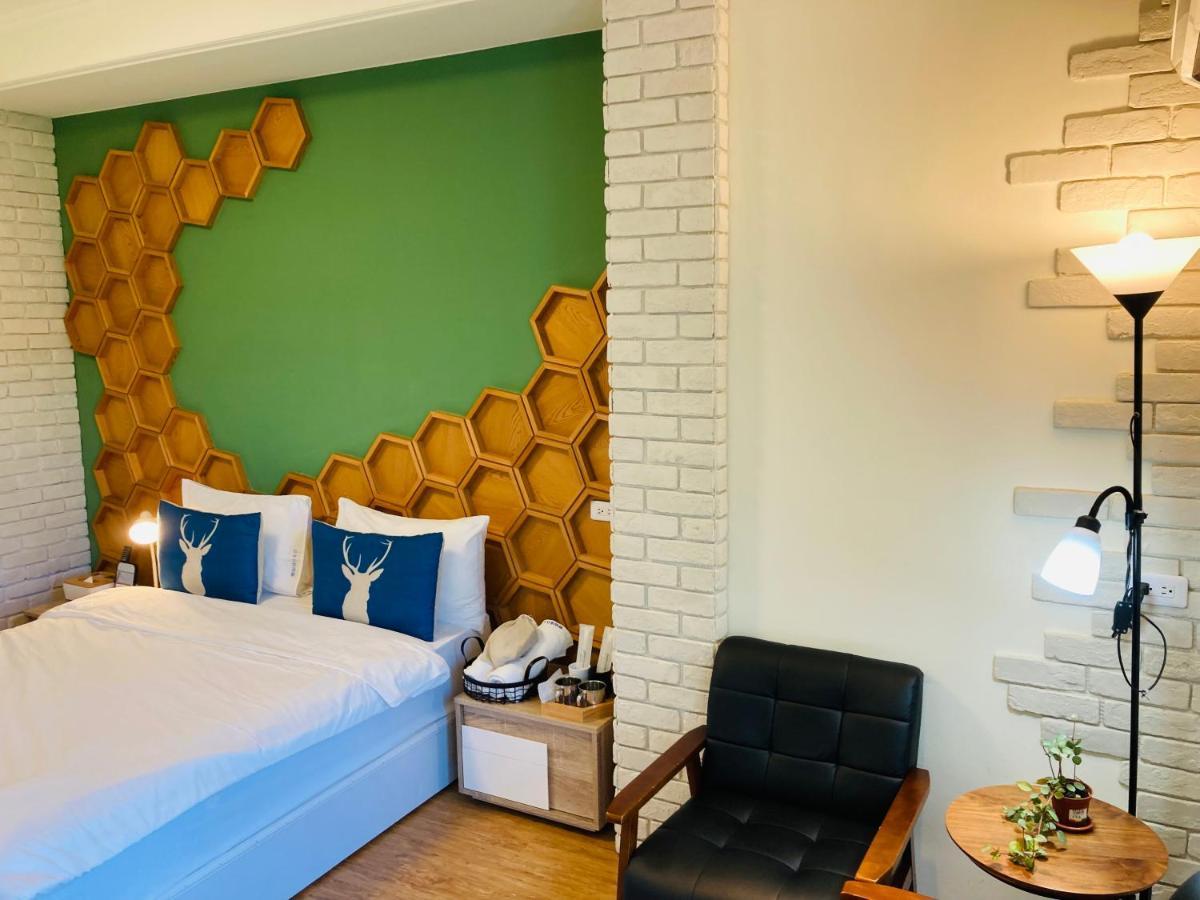 Chi Chu B&B T'ai-tung Kültér fotó