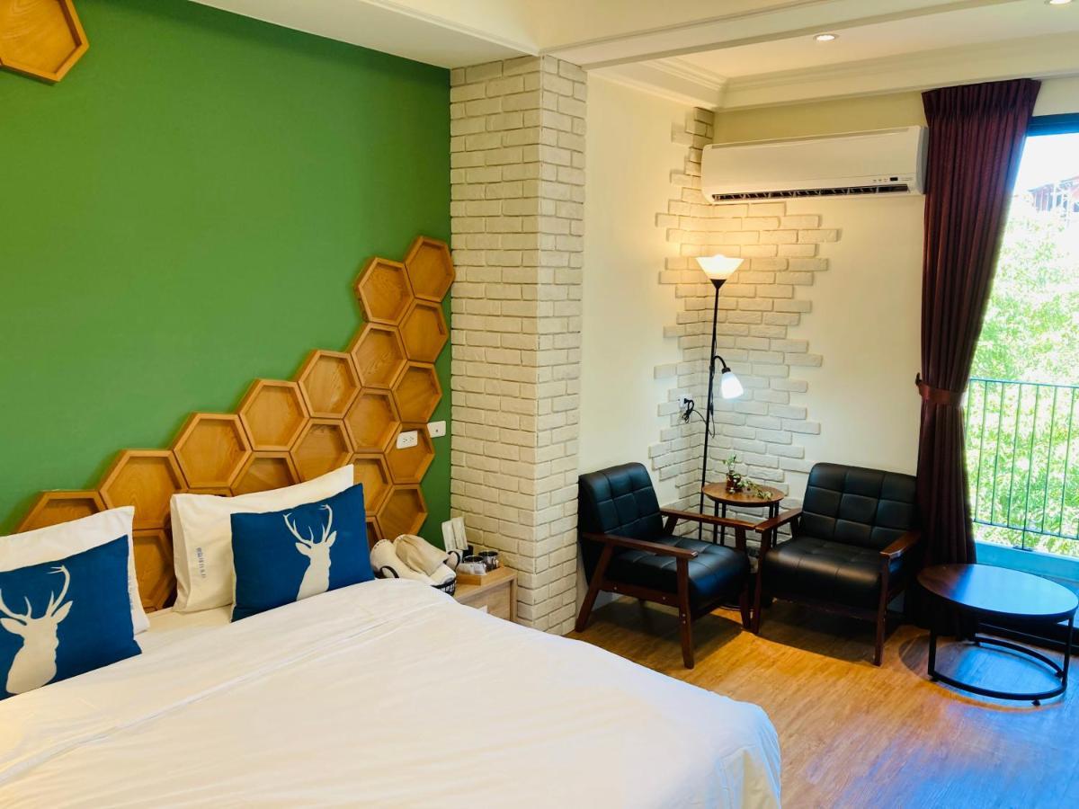 Chi Chu B&B T'ai-tung Kültér fotó