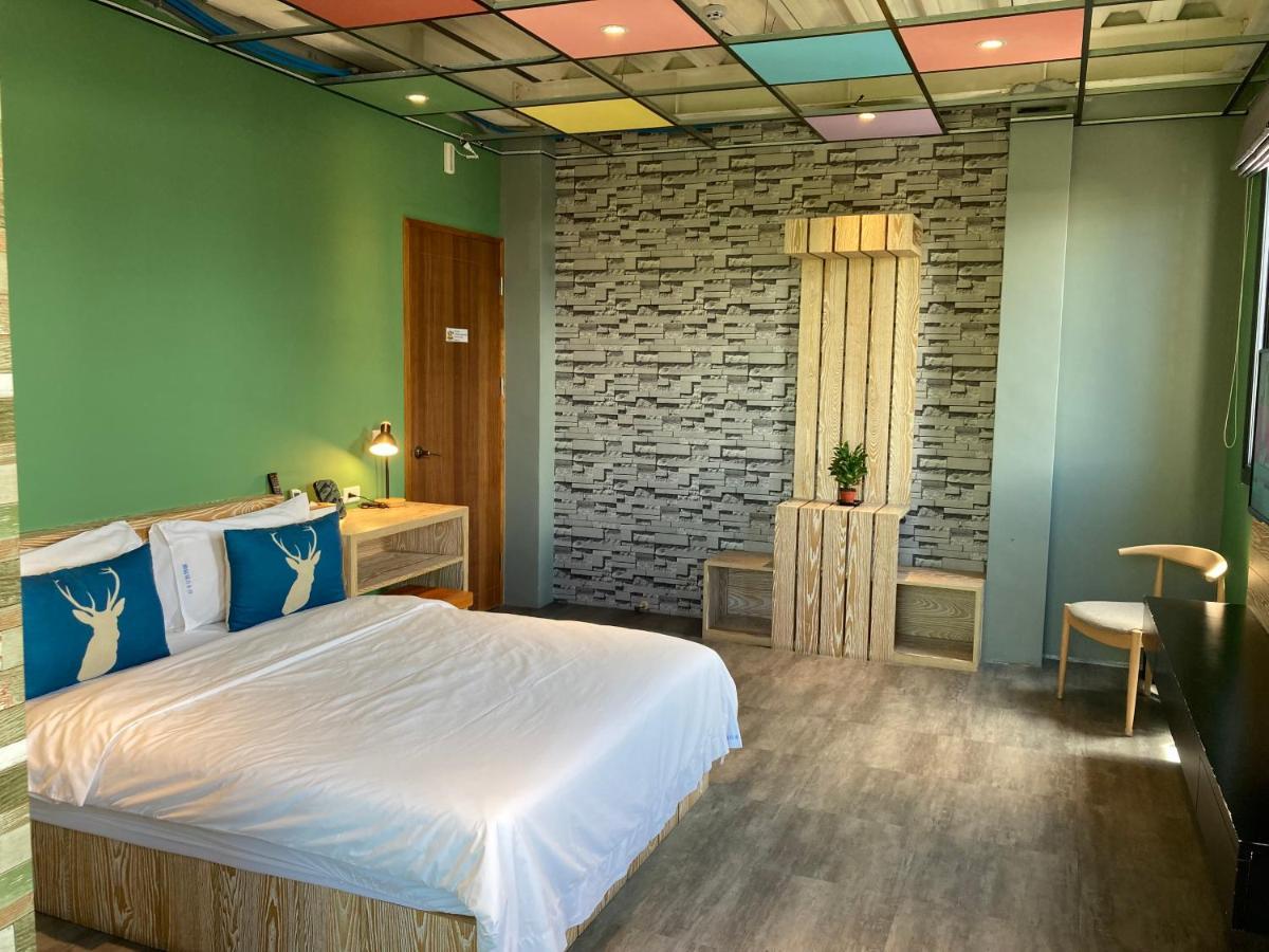 Chi Chu B&B T'ai-tung Kültér fotó
