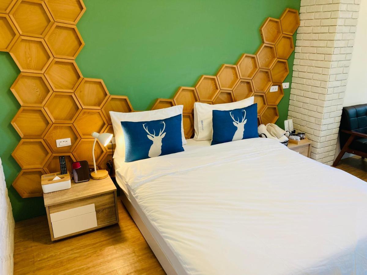 Chi Chu B&B T'ai-tung Kültér fotó