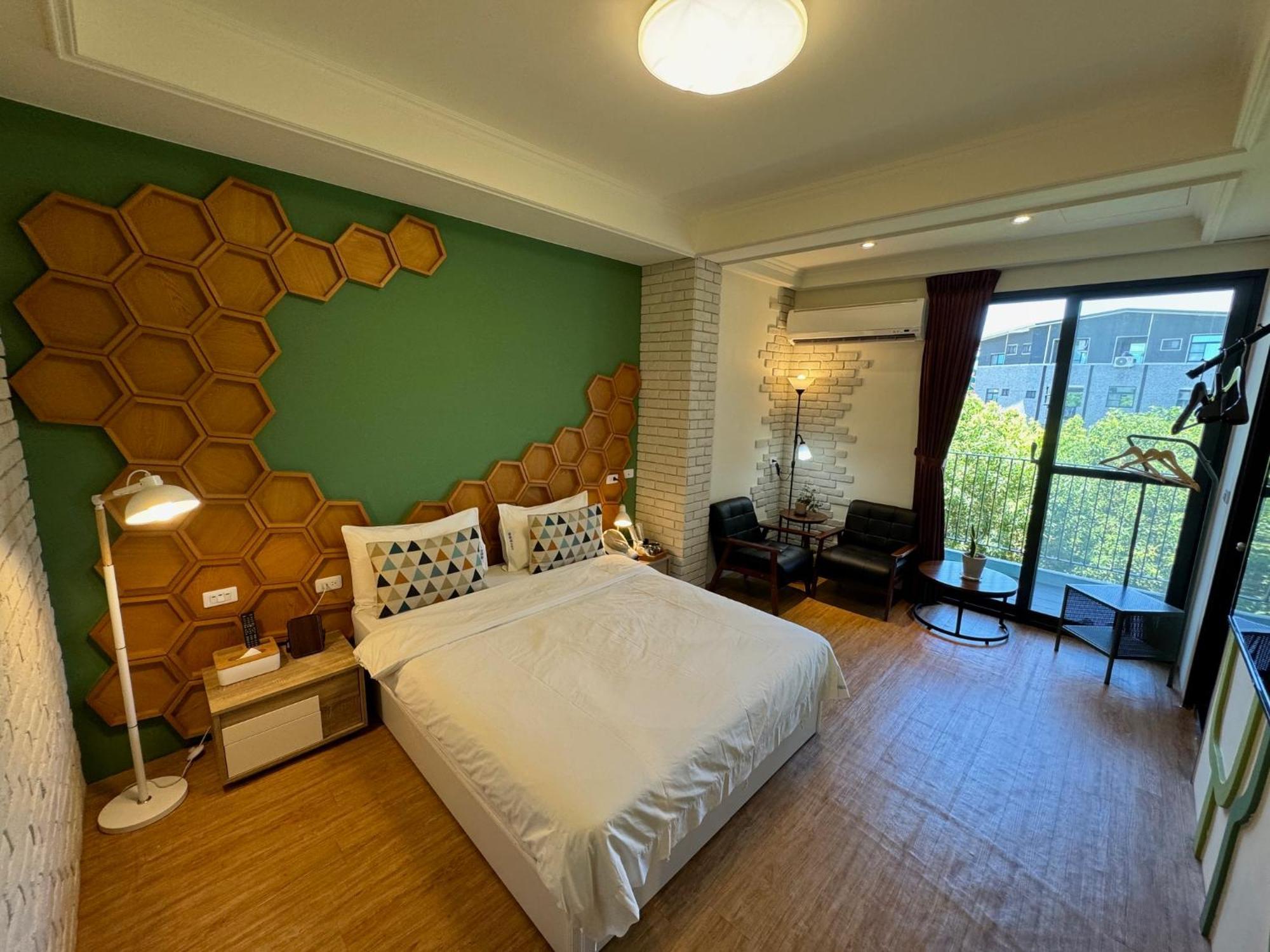 Chi Chu B&B T'ai-tung Kültér fotó