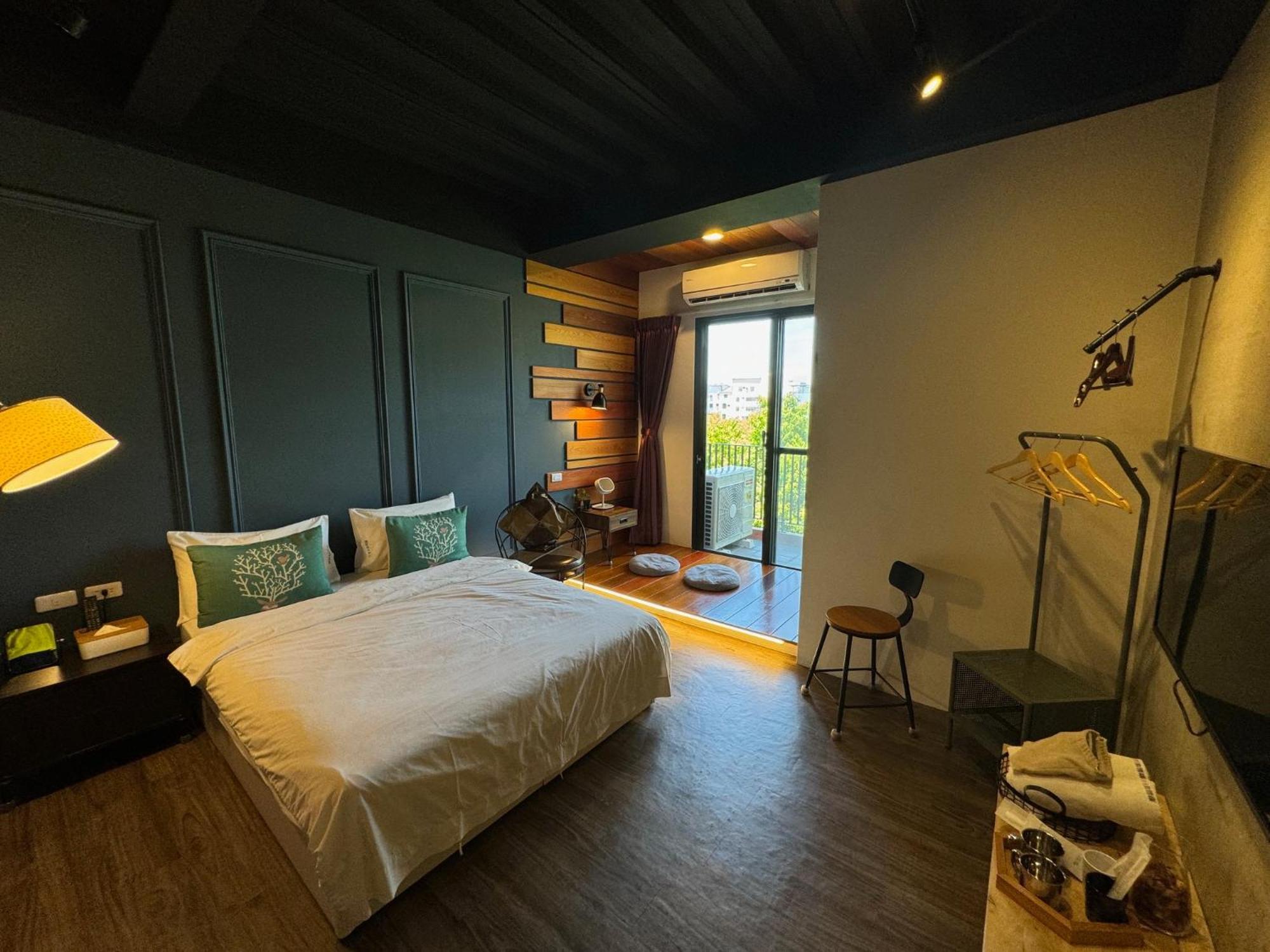 Chi Chu B&B T'ai-tung Kültér fotó