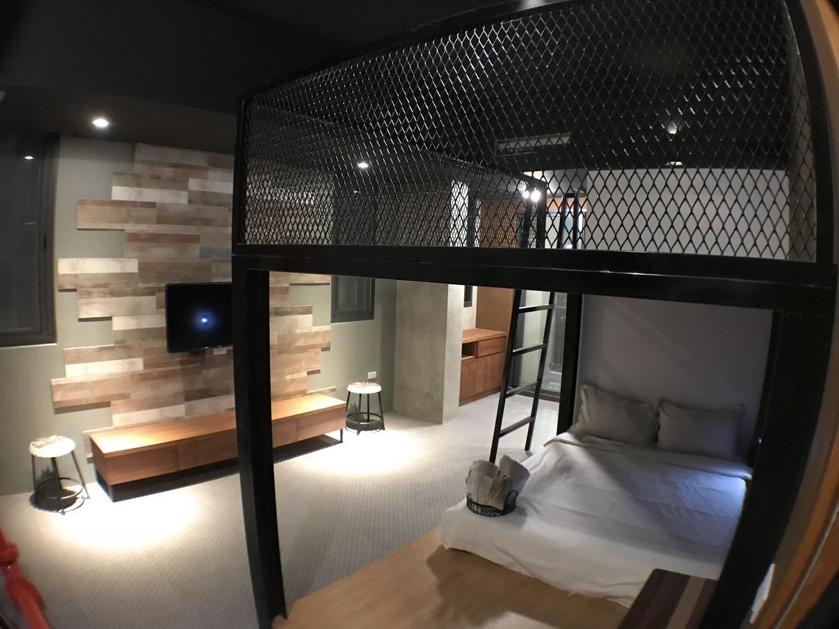 Chi Chu B&B T'ai-tung Kültér fotó
