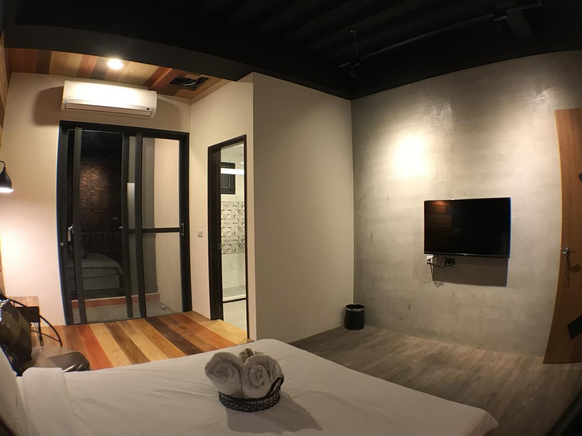 Chi Chu B&B T'ai-tung Kültér fotó