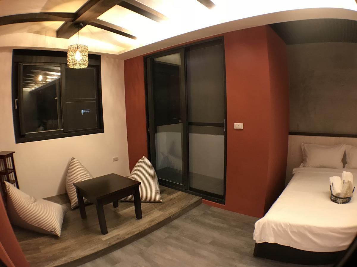 Chi Chu B&B T'ai-tung Kültér fotó