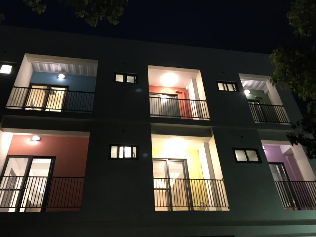 Chi Chu B&B T'ai-tung Kültér fotó