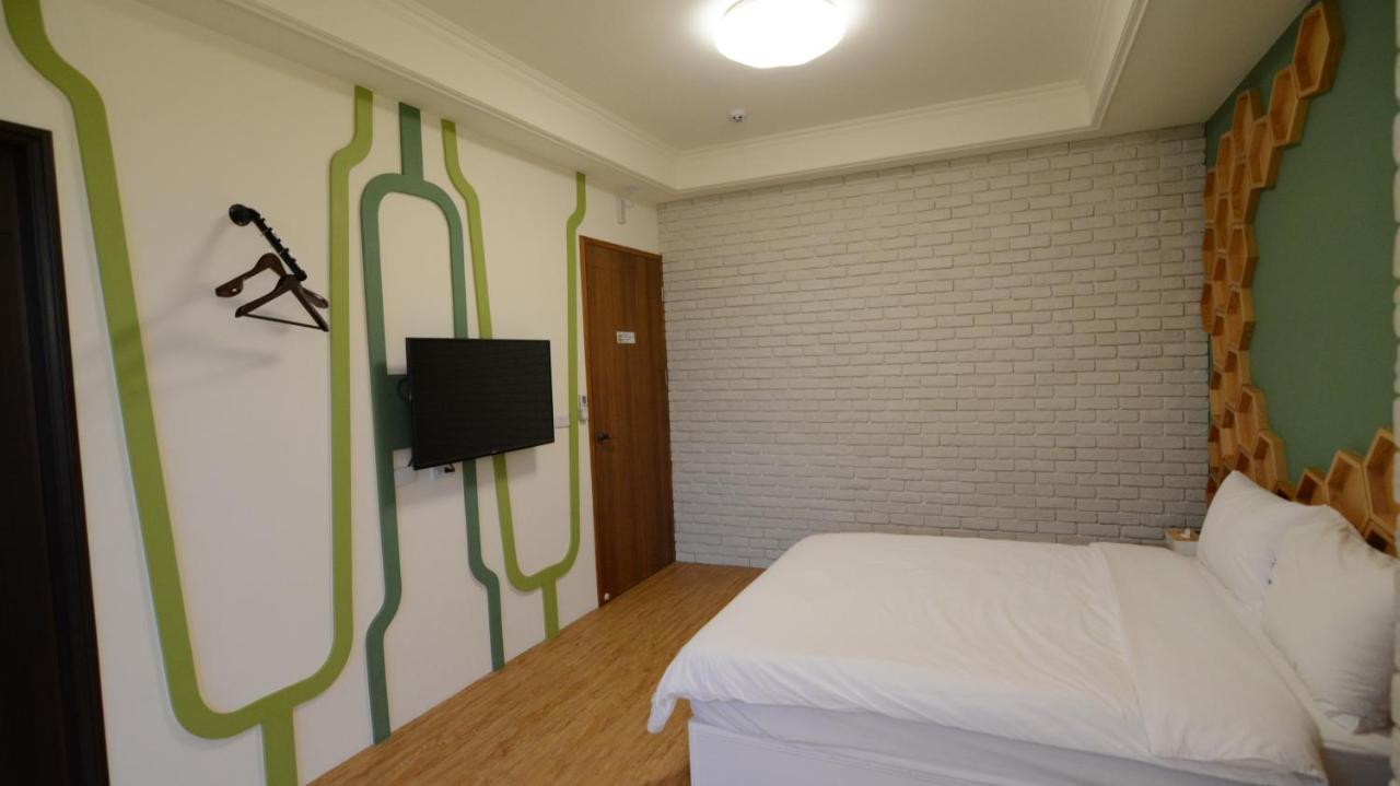 Chi Chu B&B T'ai-tung Kültér fotó