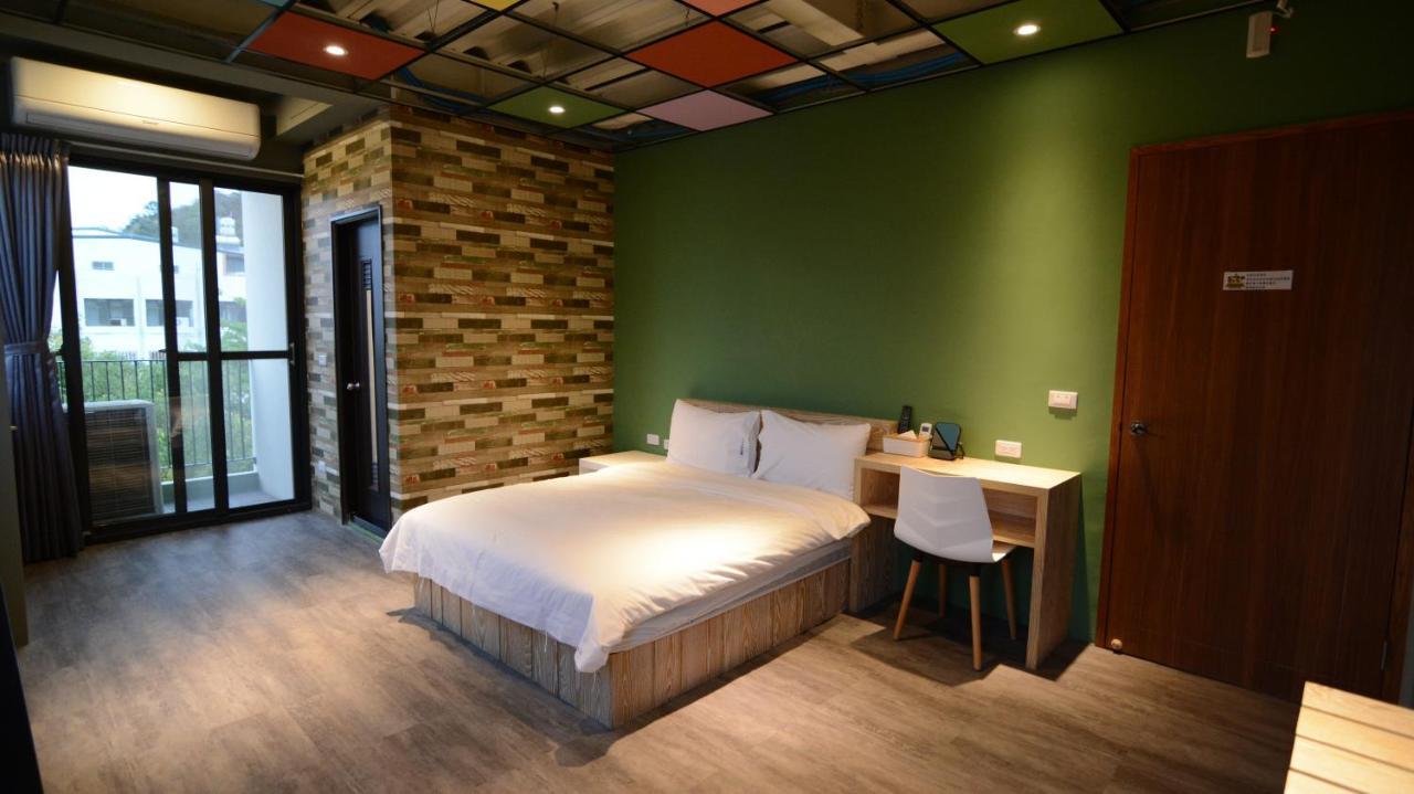 Chi Chu B&B T'ai-tung Kültér fotó